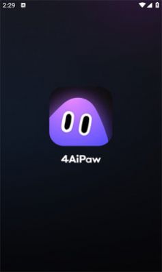 4AiPaw绘画软件截图1