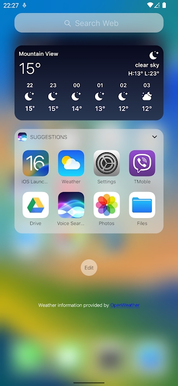 iPhone14模拟器截图3